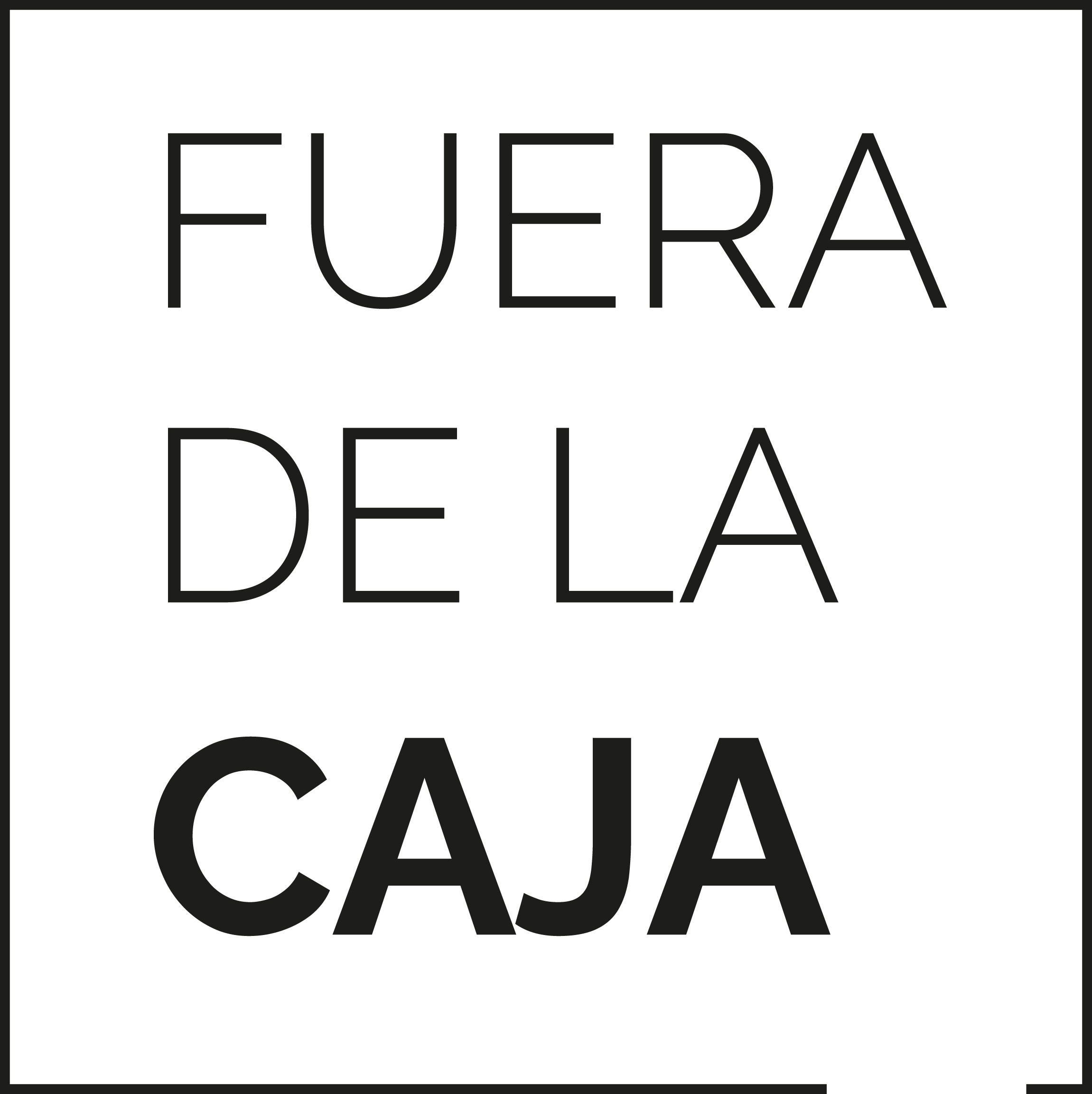Fuera de la Caja