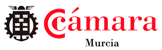 Logo de la Cámara de Comercio de Murcia