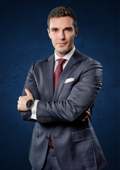 Benjamín Velasco Onrubia, capitán de la mesa redonda