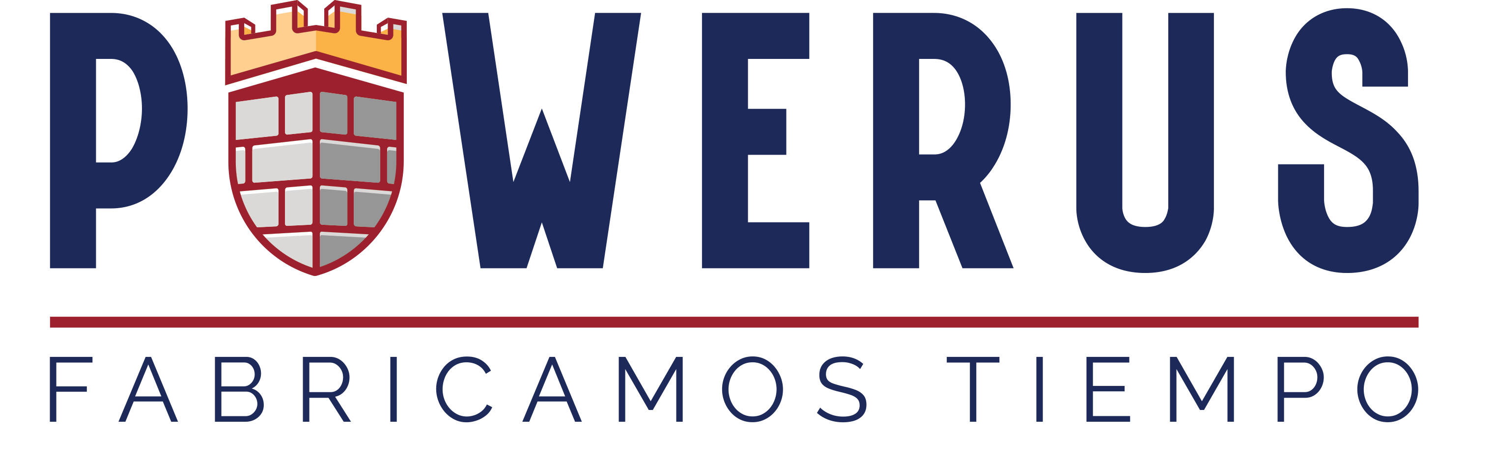 PowerUS Fabricamos Tiempo 